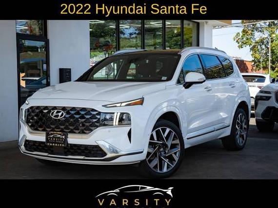 HYUNDAI SANTA FE 2022 5NMS5DAL5NH446453 image HYUNDAI SANTA FE 2022 5NMS5DAL5NH446453 image